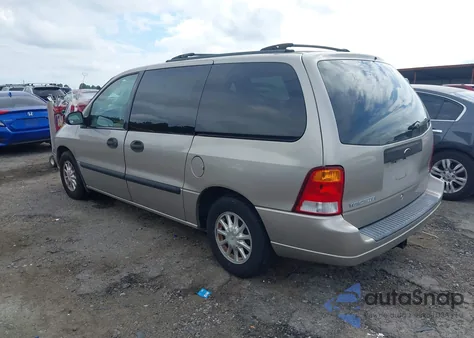 2003 Ford Windstar Lx из США, поврежденный, VIN 2FMZA51483BB32425